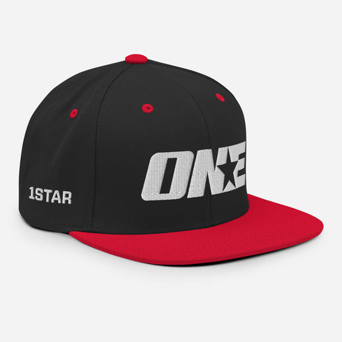 1STAR Snapback Hat